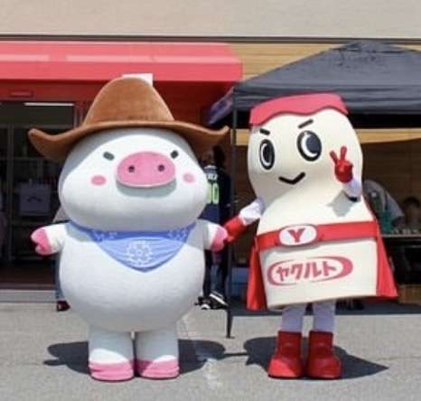 正直あまり可愛いとは思えないキャラクターPart9