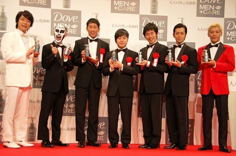 意外と身長が高い有名人