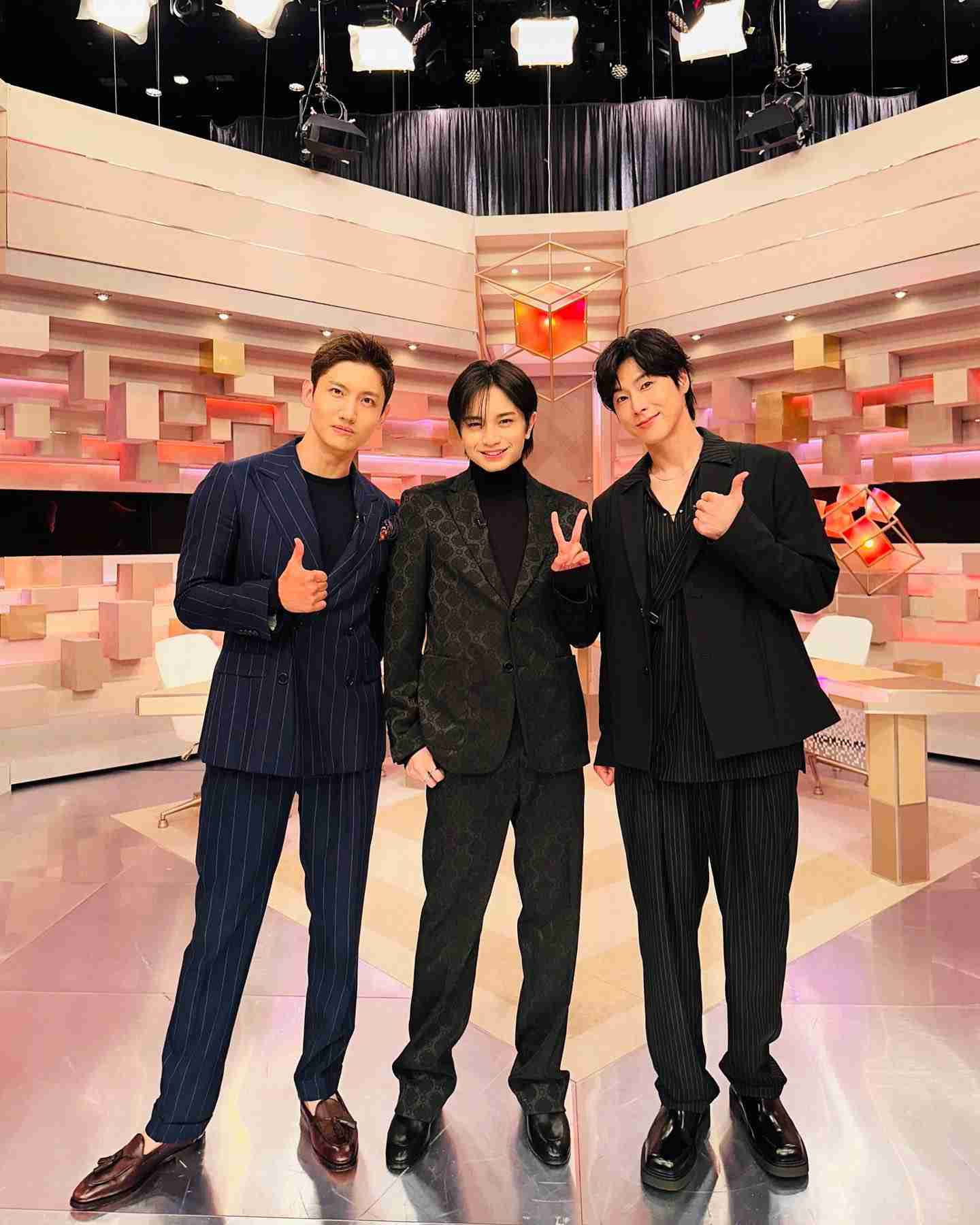 意外と身長が高い有名人