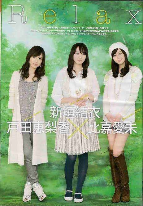 意外と身長が高い有名人