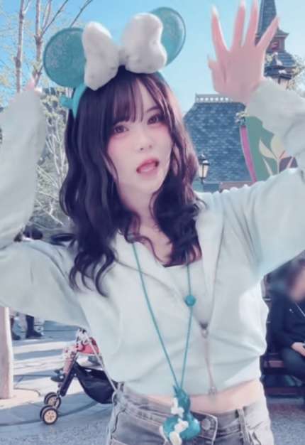 《ディズニーでTikTok撮影》インフルエンサー・さくらの動画が物議「モザイクは？」オリエンタルランドに聞いた“動画撮影”の是非