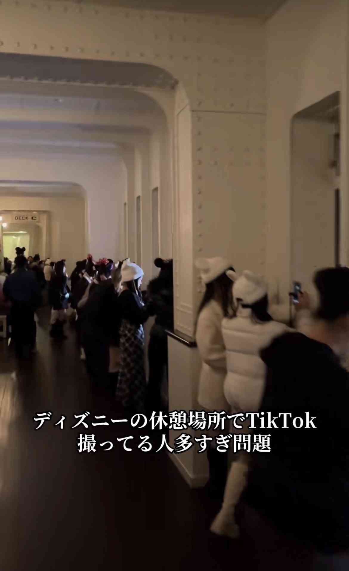 《ディズニーでTikTok撮影》インフルエンサー・さくらの動画が物議「モザイクは？」オリエンタルランドに聞いた“動画撮影”の是非