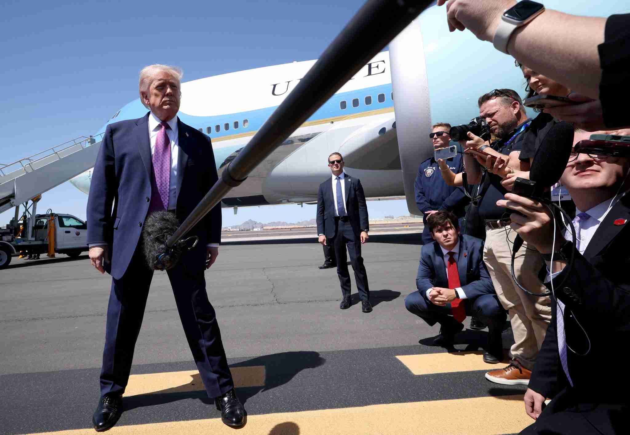 トランプ氏、うっかり自分の悪口を言ってしまう。「気づいていないの？」「ついに真実を言った」など突っ込まれる