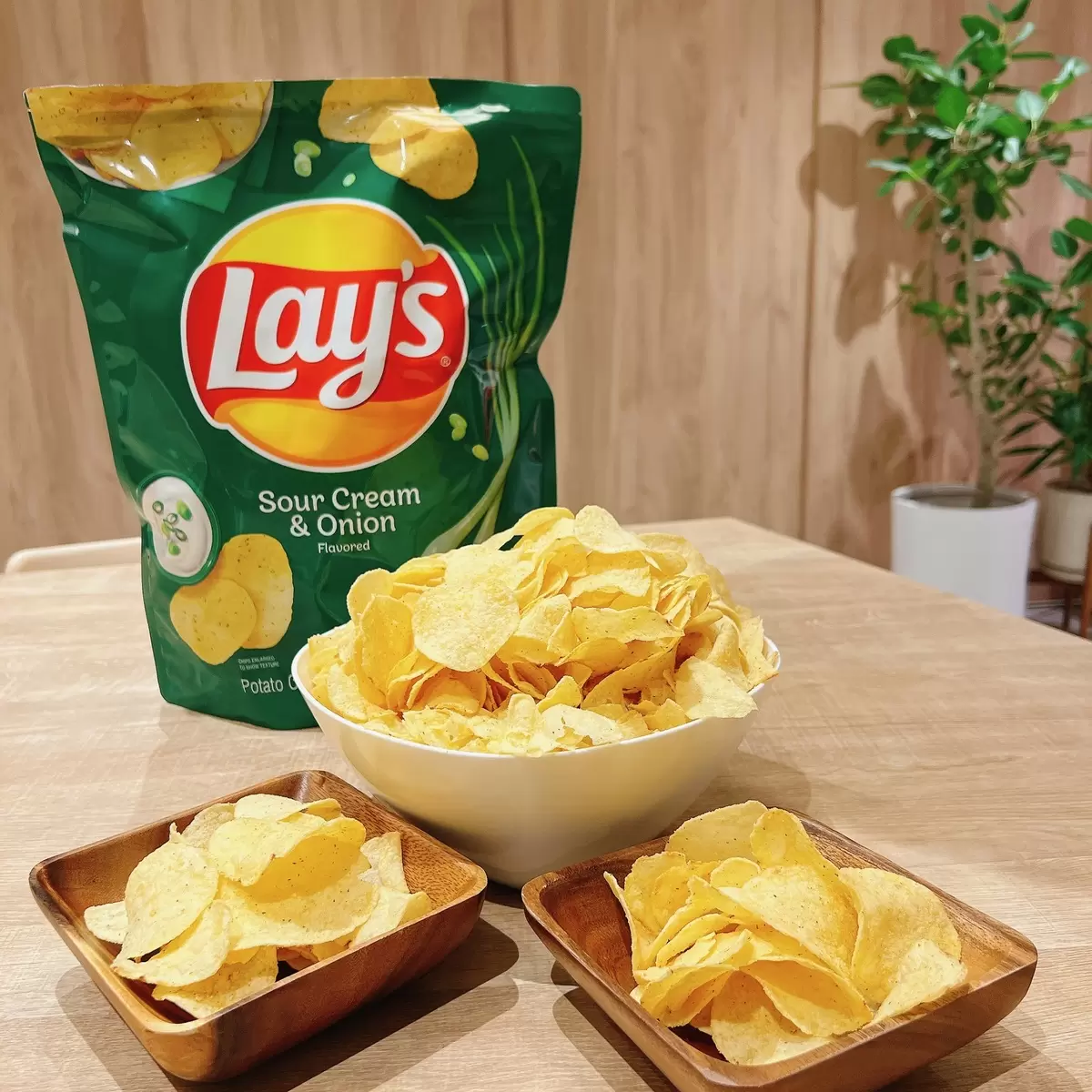 サワークリームオニオン