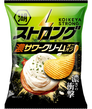 サワークリームオニオン