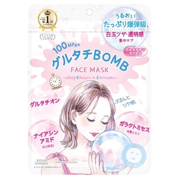 フェイスパックなに使ってますか?