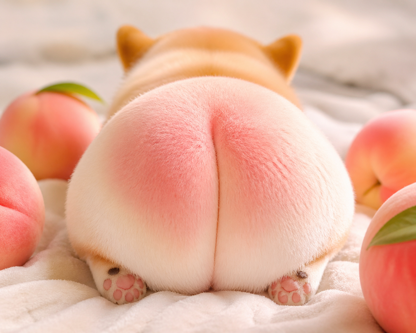 🍑桃が好き🍑