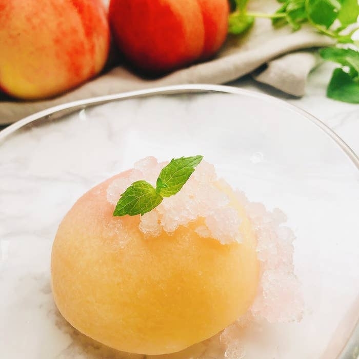 🍑桃が好き🍑