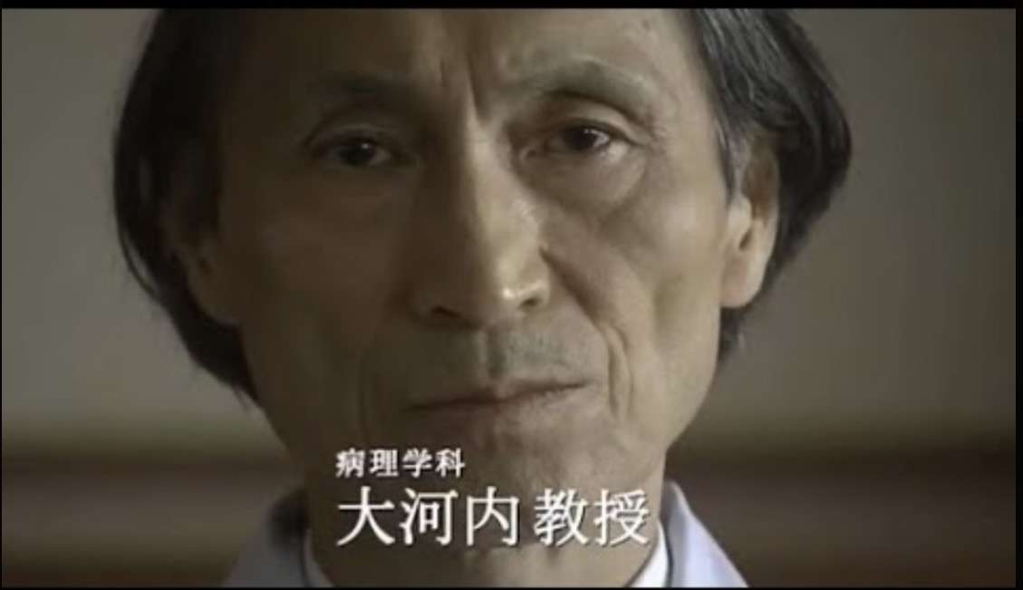 「白い巨塔」を語りたい
