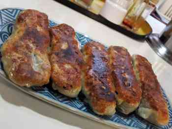 （都道府県）好きな餃子