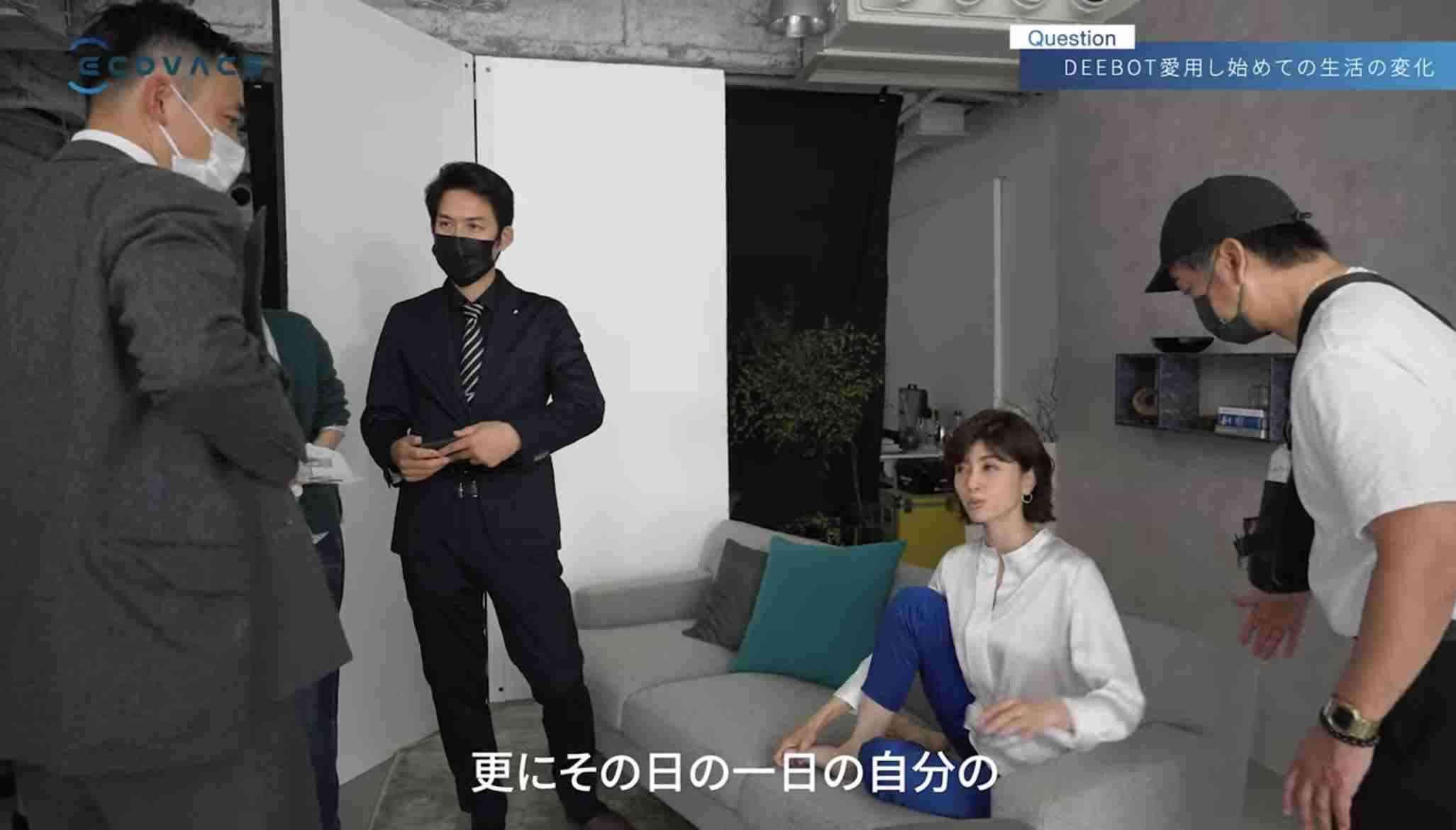 内田有紀が結婚を正式発表、マネジャーの柏原崇氏と「ともに歩んできた時間が家族という形に」