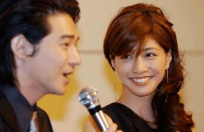 内田有紀が結婚を正式発表、マネジャーの柏原崇氏と「ともに歩んできた時間が家族という形に」