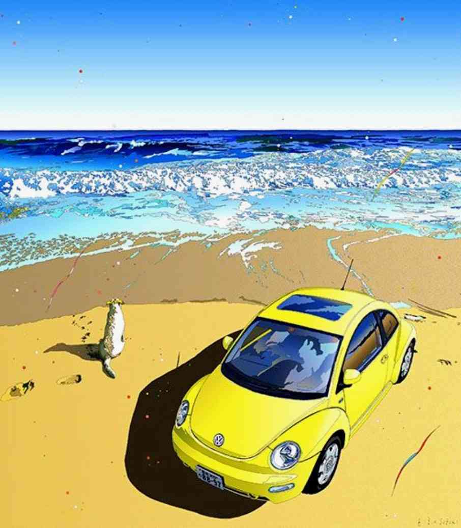 【画像】心惹かれるデザイン・アート