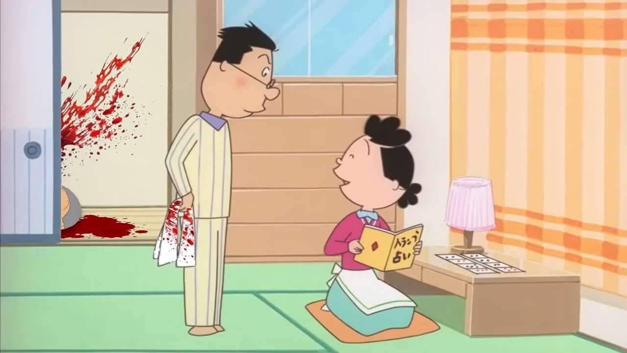 サザエさんの最終回を予想するトピック
