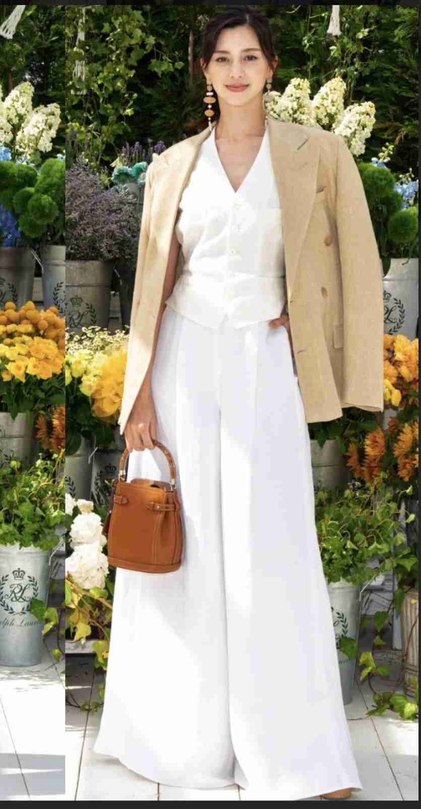 ズボンの裾が地面につく問題