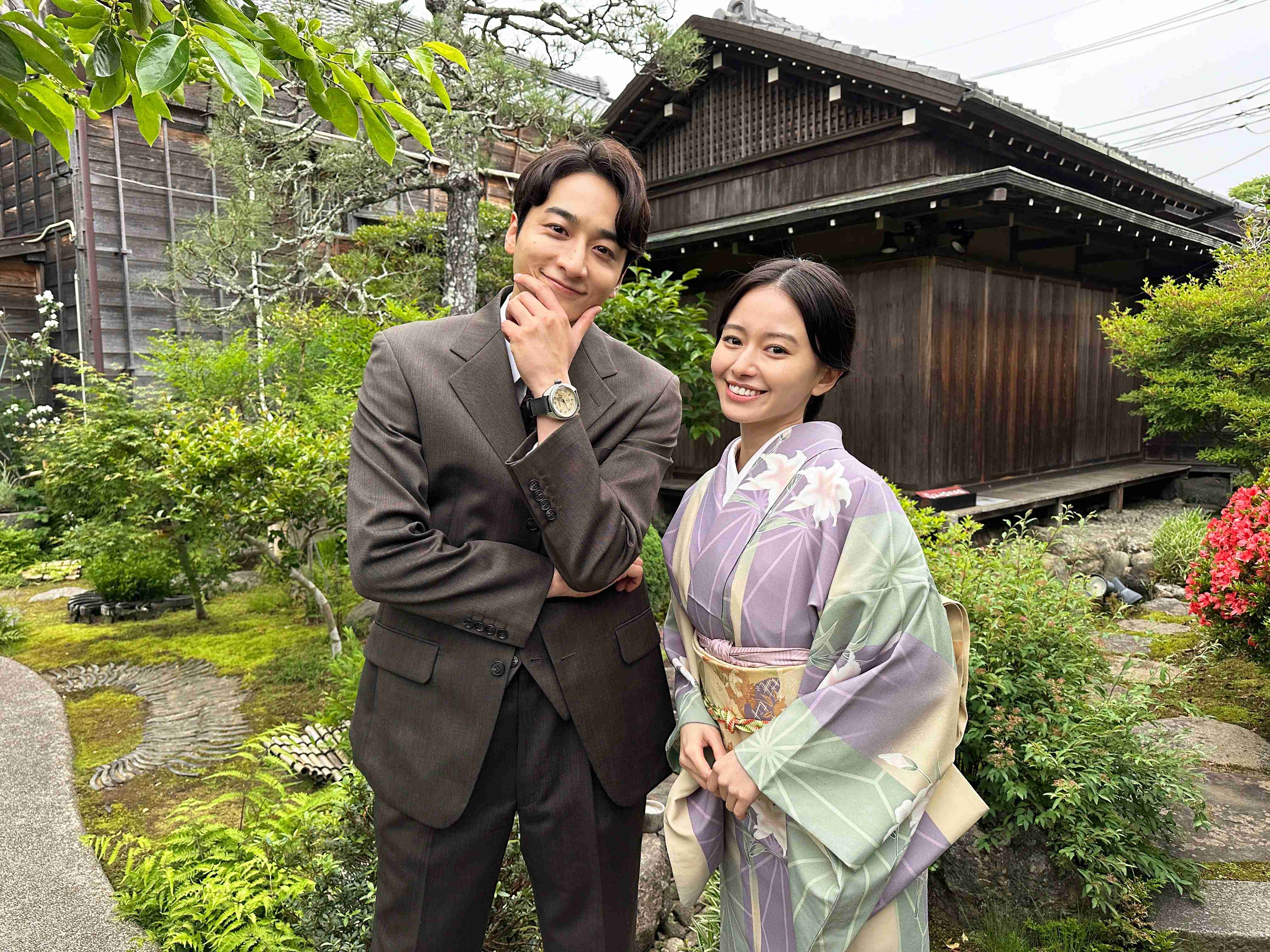 「波うららかに、めおと日和」続編が秋に放送、芳根京子×本田響矢の“夫婦”カムバック