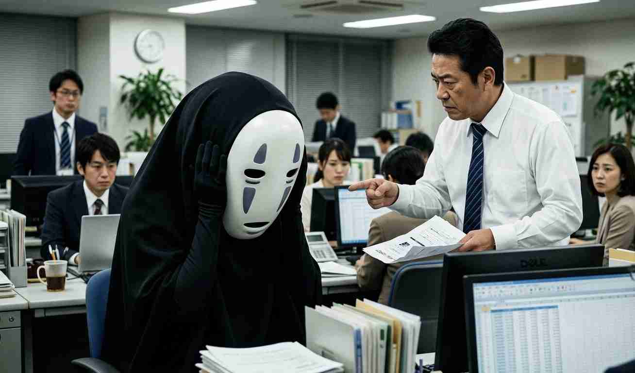 職場　前にも言いましたよね　という指導者