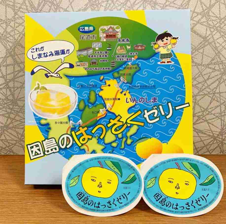 【手土産用】おすすめのフルーツゼリーを教えて