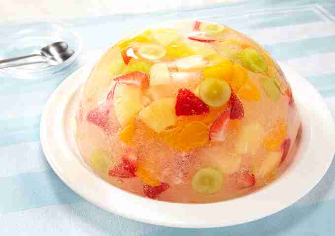 【手土産用】おすすめのフルーツゼリーを教えて