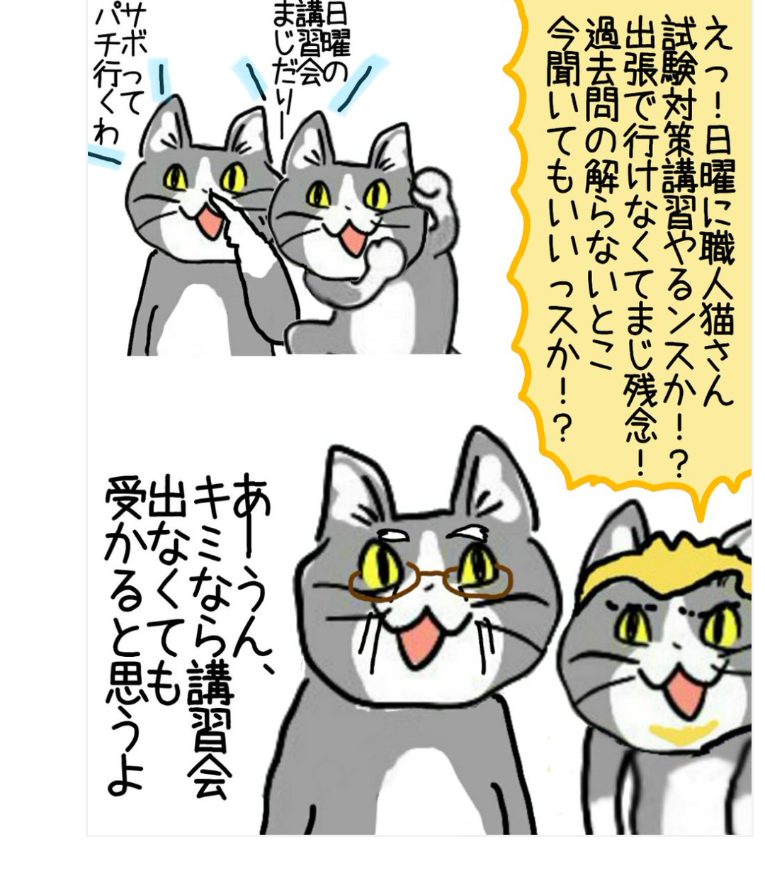 現場猫を見て癒されたい!Part10