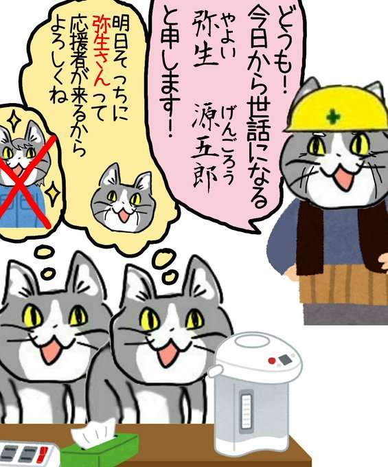 現場猫を見て癒されたい!Part10