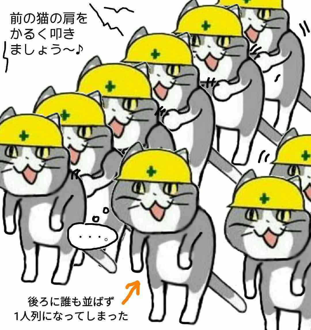 現場猫を見て癒されたい!Part10