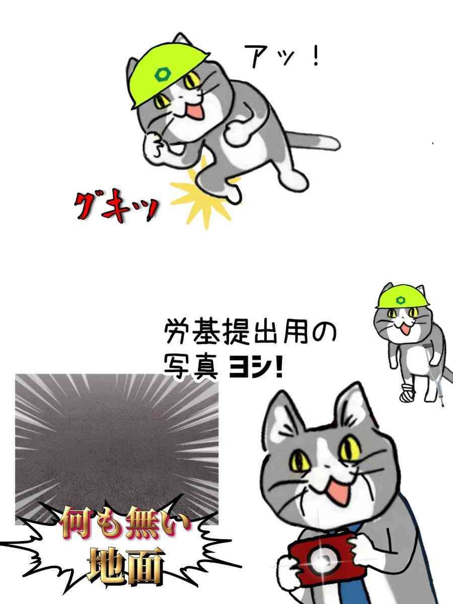 現場猫を見て癒されたい!Part10