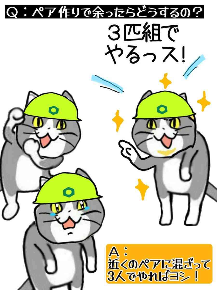 現場猫を見て癒されたい!Part10