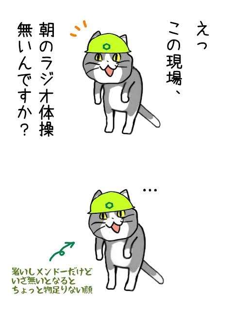 現場猫を見て癒されたい!Part10