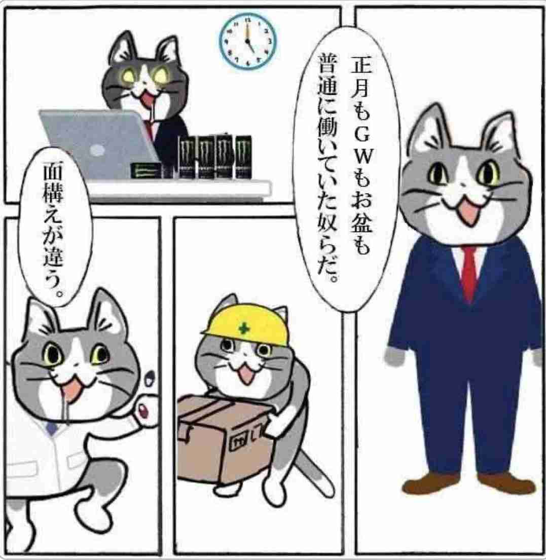 現場猫を見て癒されたい!Part10