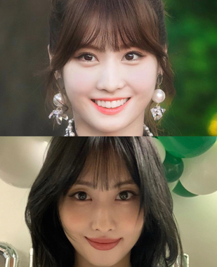 「直してあげてよ」TWICE・モモ　“だらしない”ドレスが物議…宮沢りえも巻き込まれた“勘違い”されるデザイン
