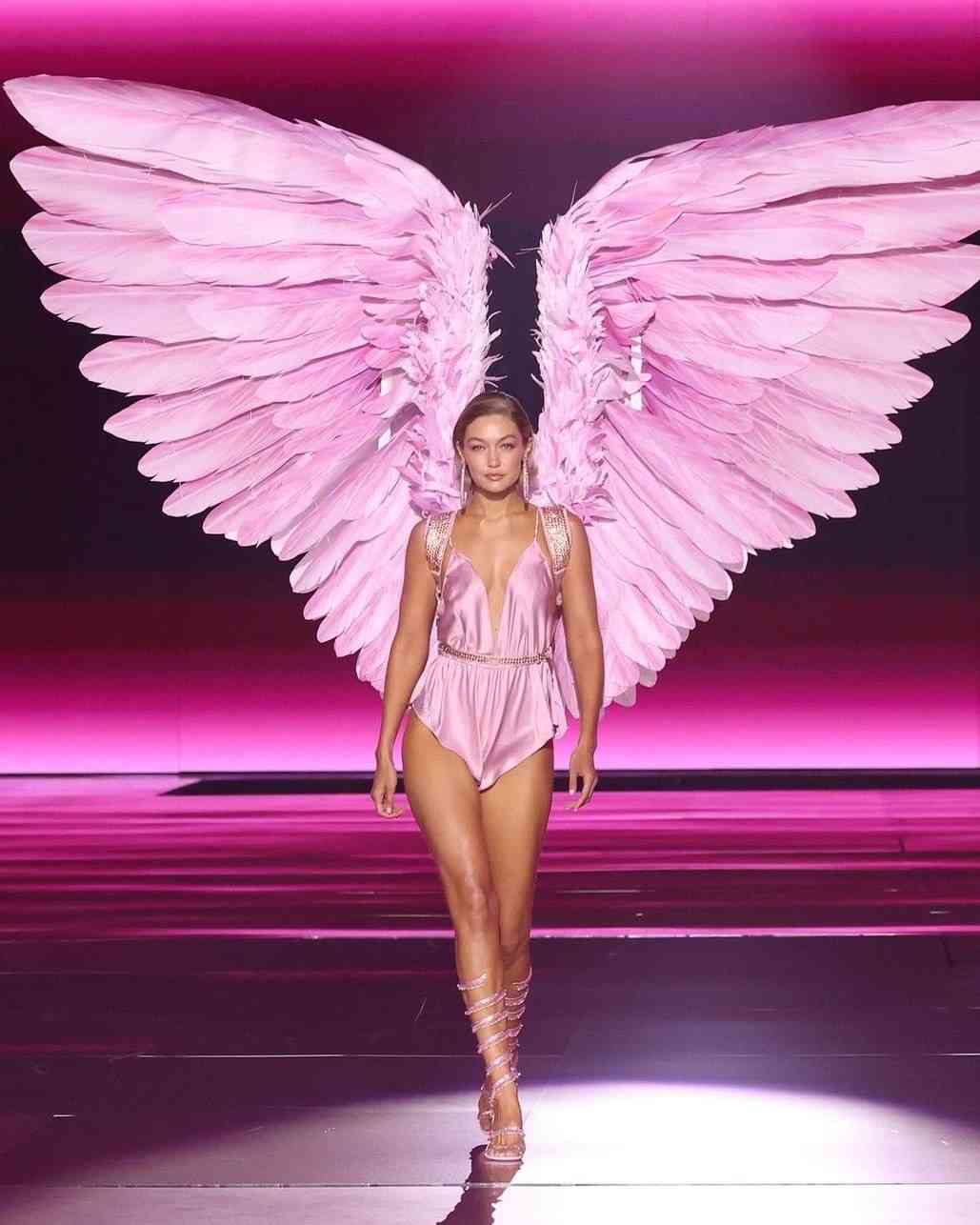 ヴィクトリアズ・シークレットのモデルが見たいPart2