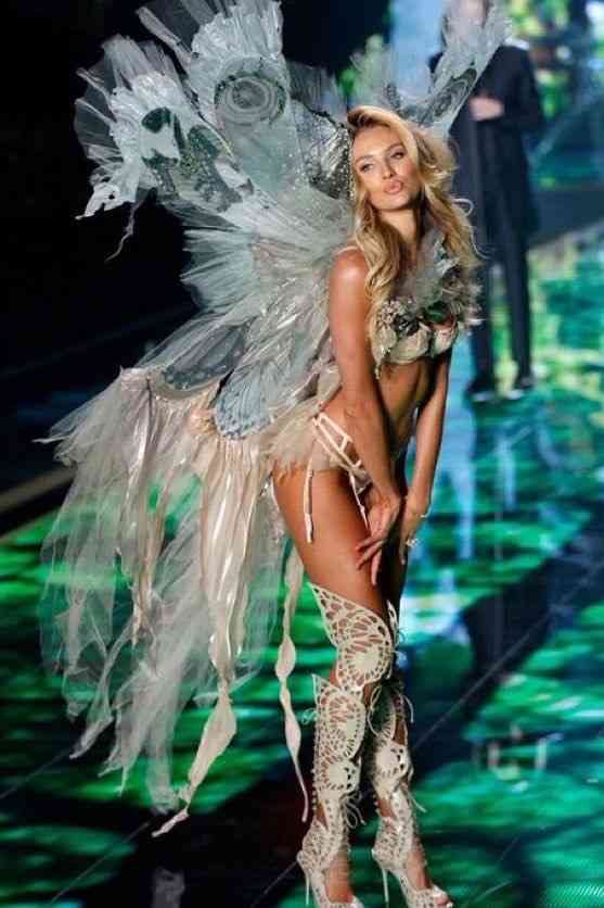 ヴィクトリアズ・シークレットのモデルが見たいPart2