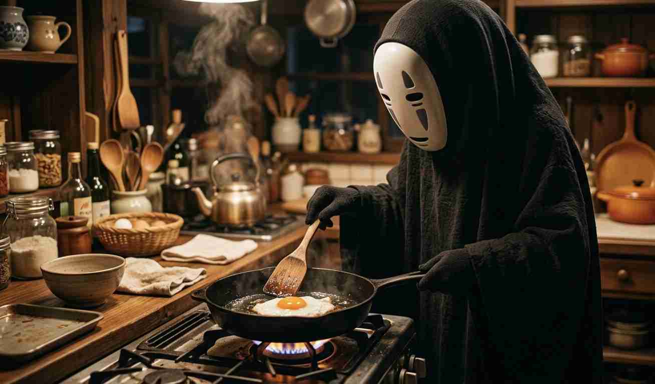 料理にまつわるストレス