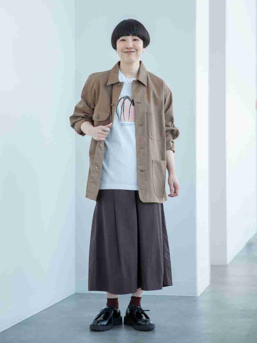 最近の服に思うこと