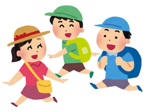 がるちゃん遠足部