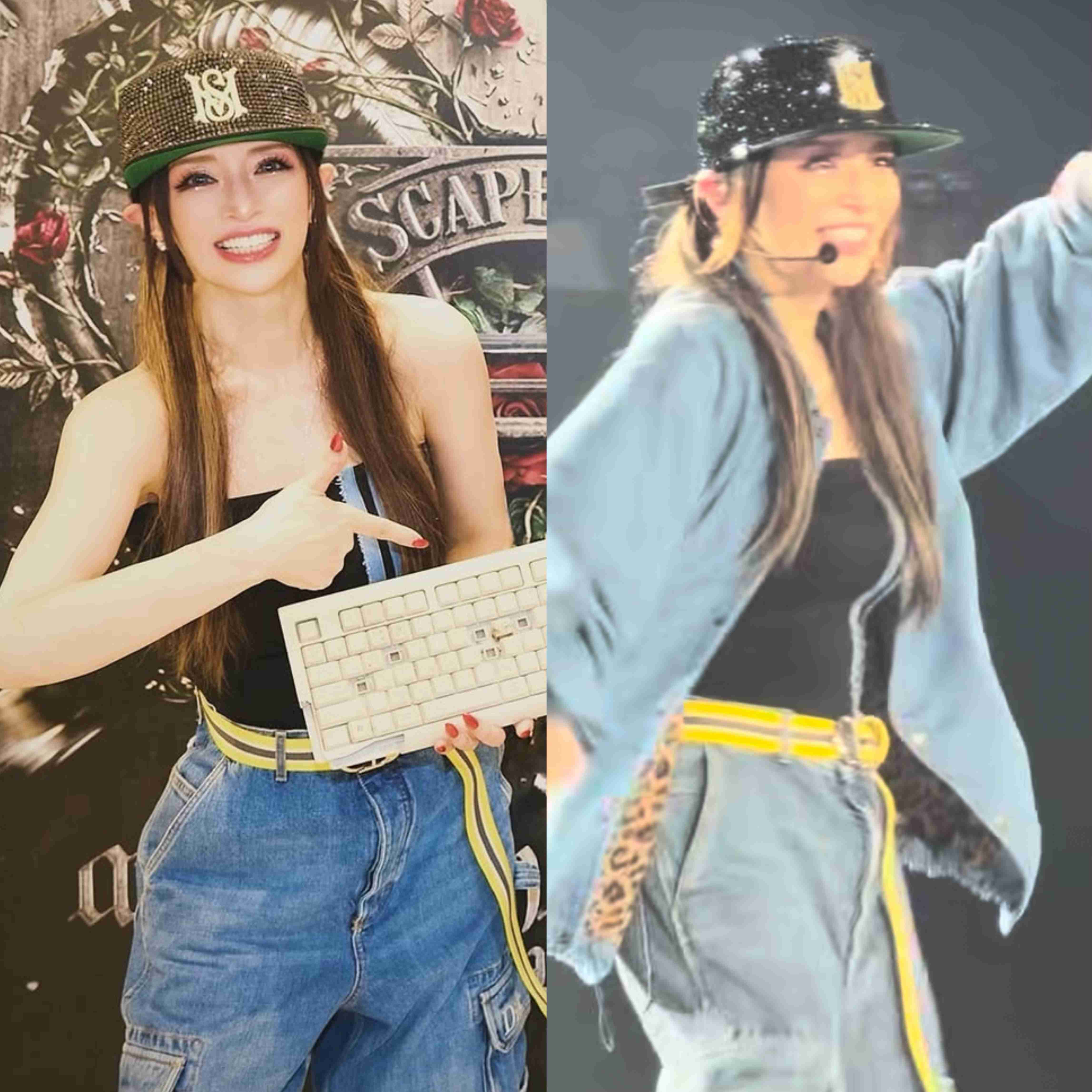 目指せ、美脚!