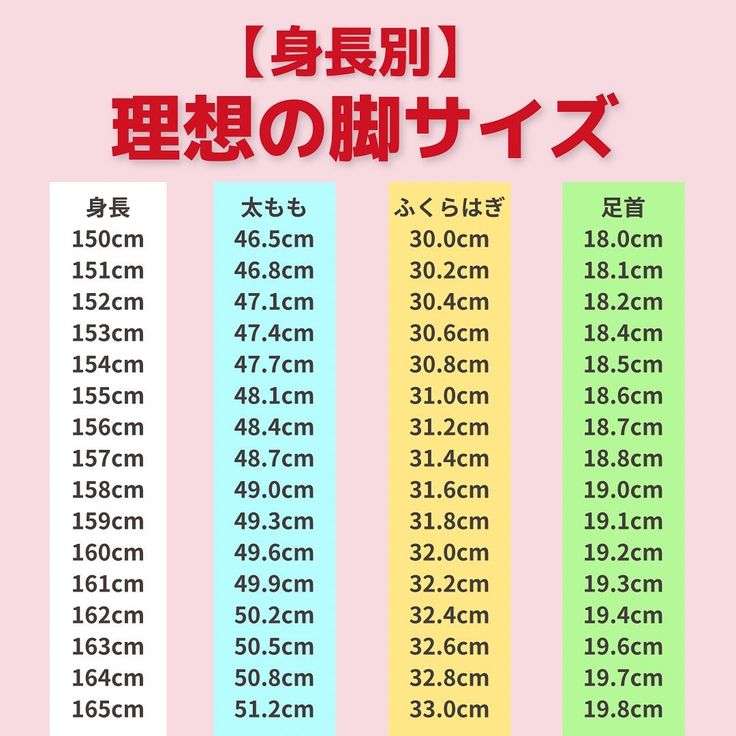 目指せ、美脚!