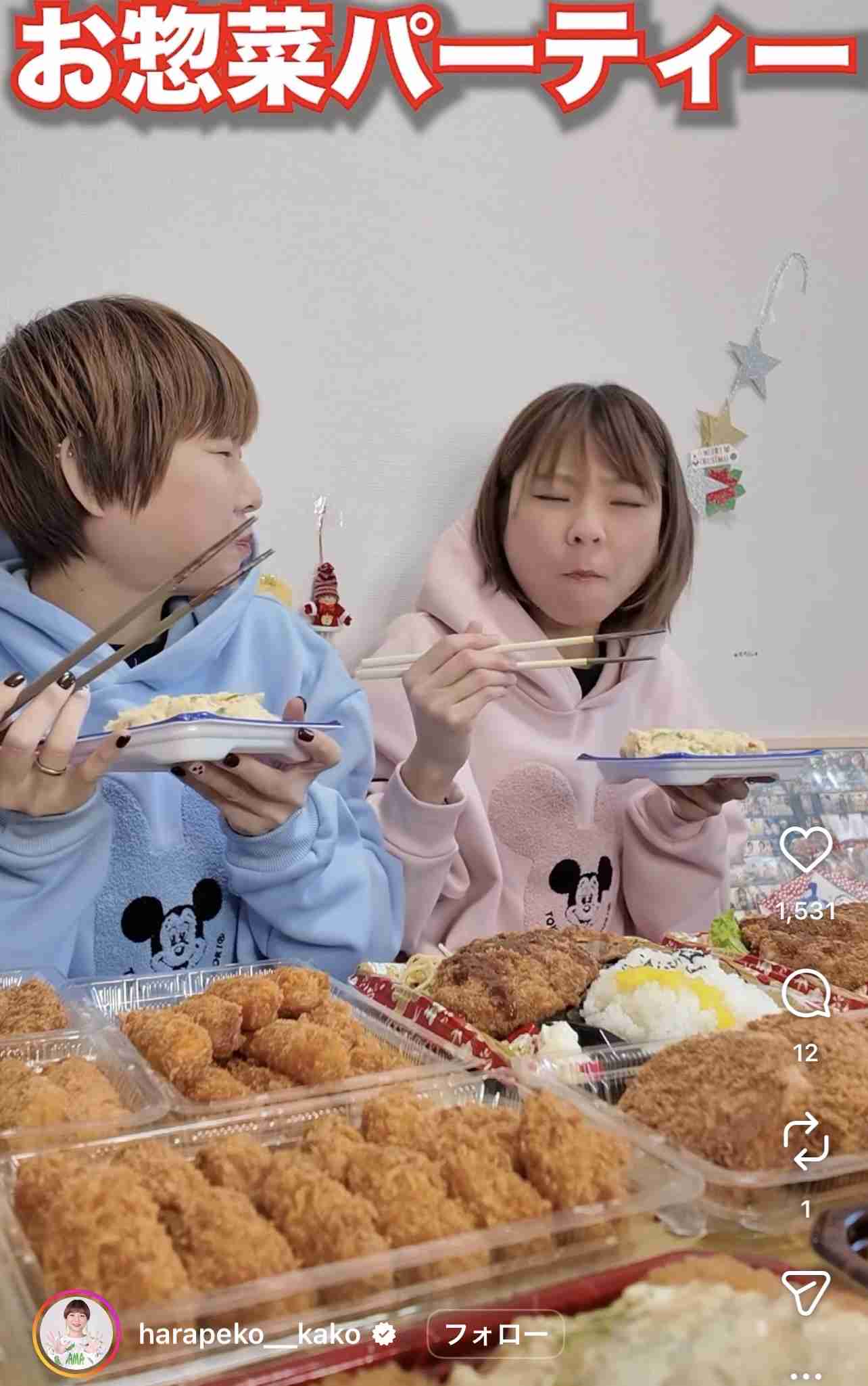 重度のうつ病を公表 はらぺこツインズ 「きえたい」「生きるのが疲れる」心身ともに疲弊