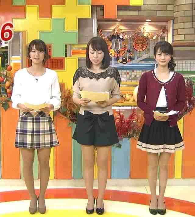 最近のスカート長すぎる問題