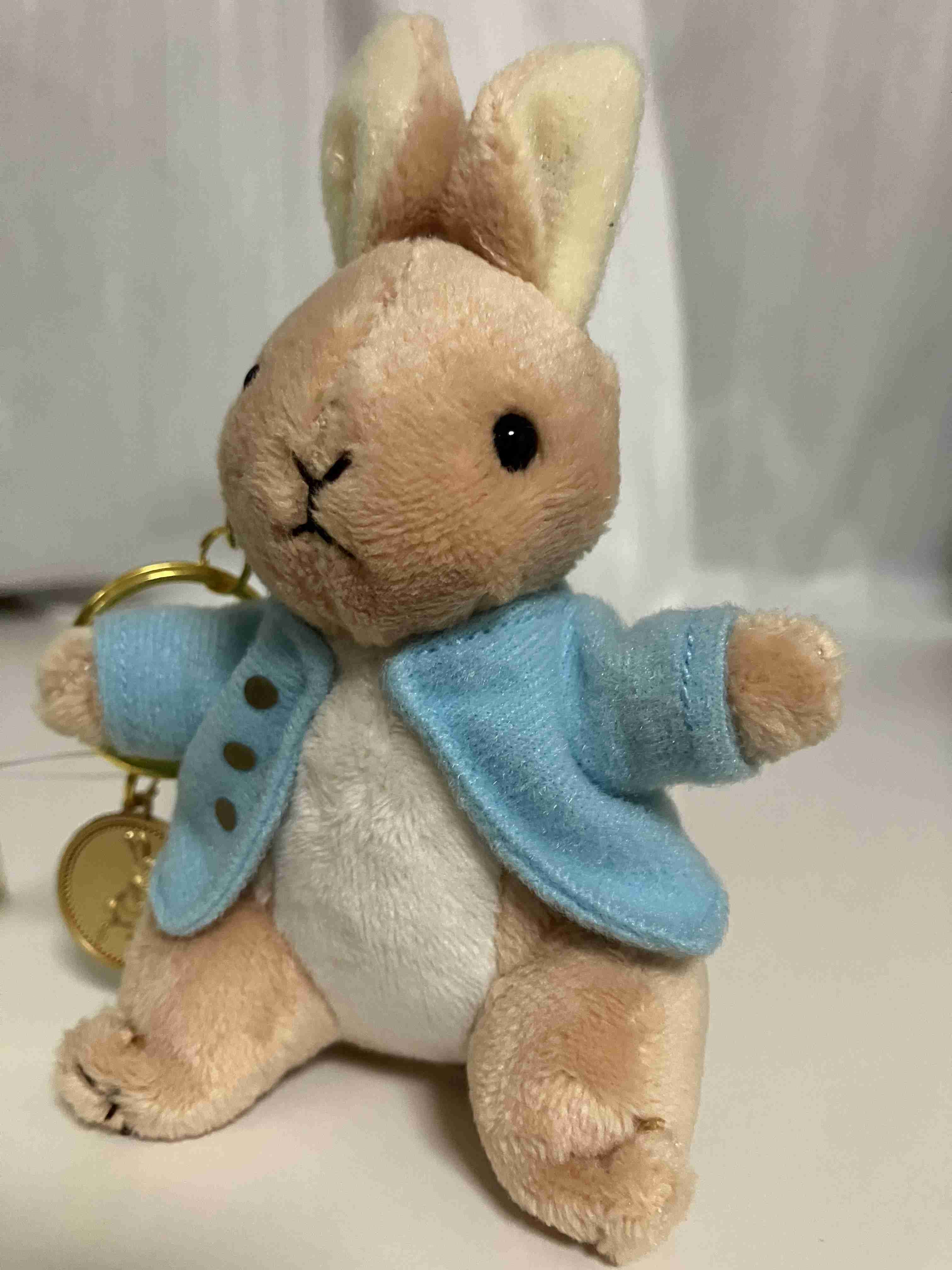 ピーターラビット好きな人！