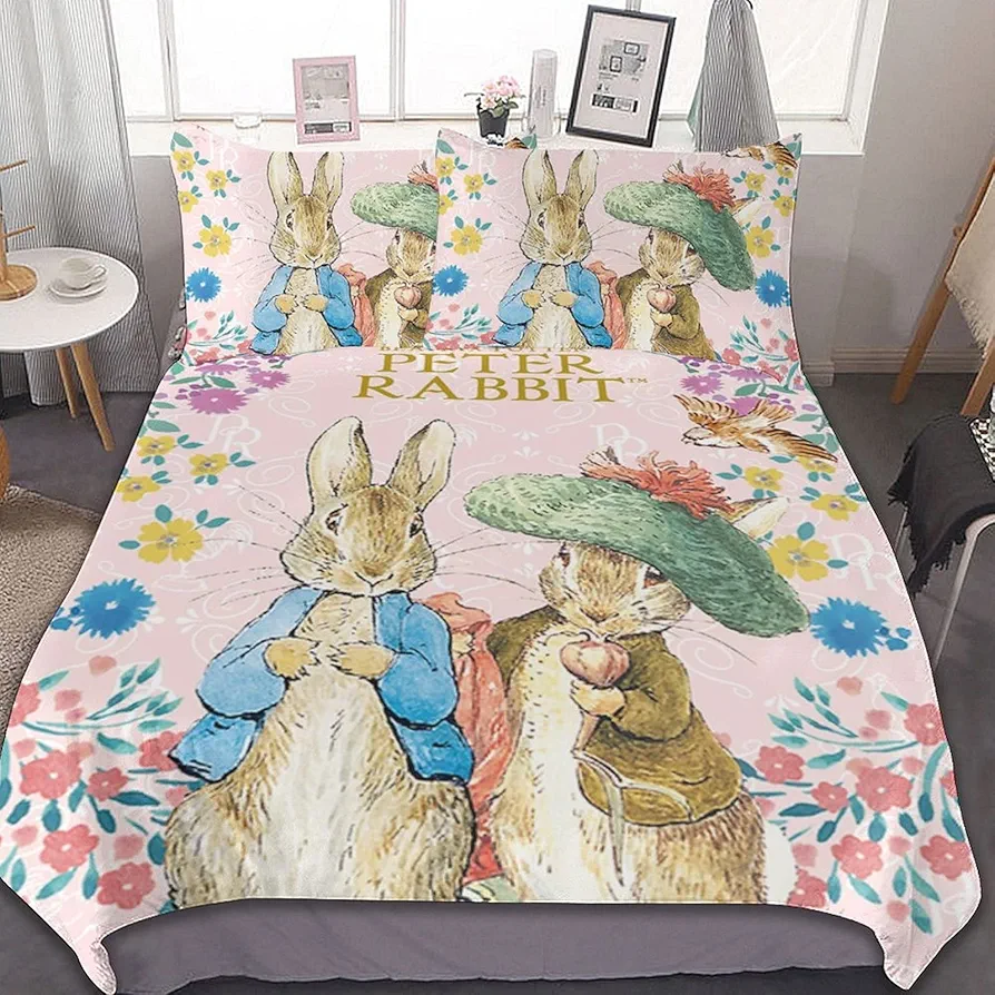 ピーターラビット好きな人！