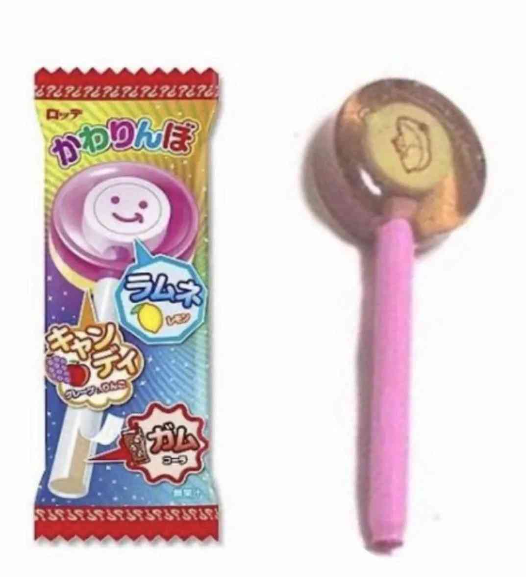 甘いものが食べたい時何買いますか？