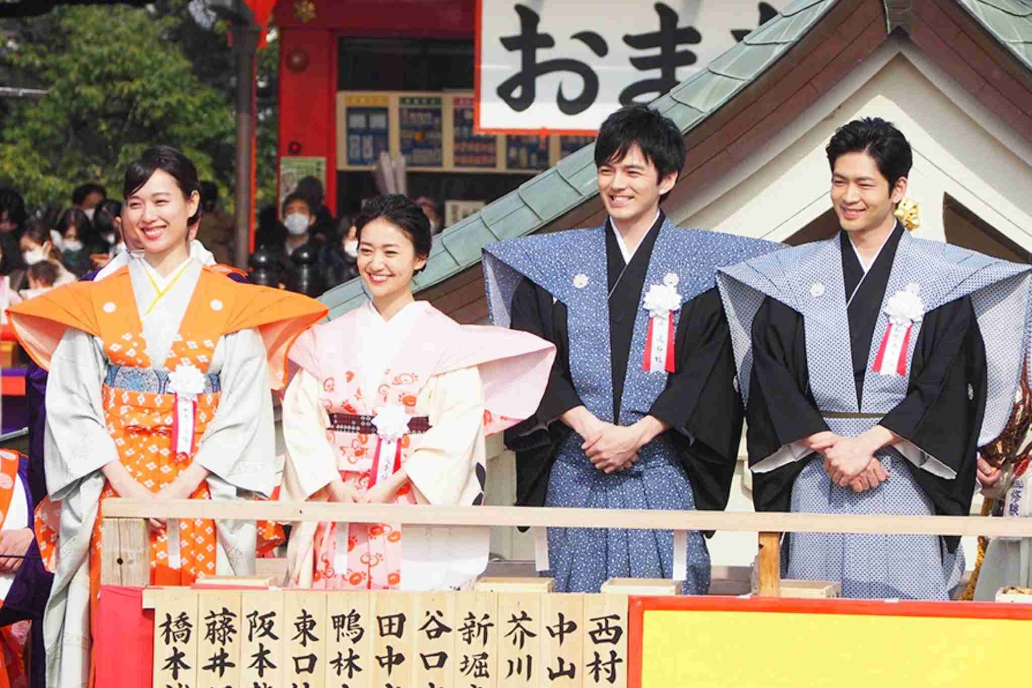 林遣都さん好きな方(アンチ禁止）