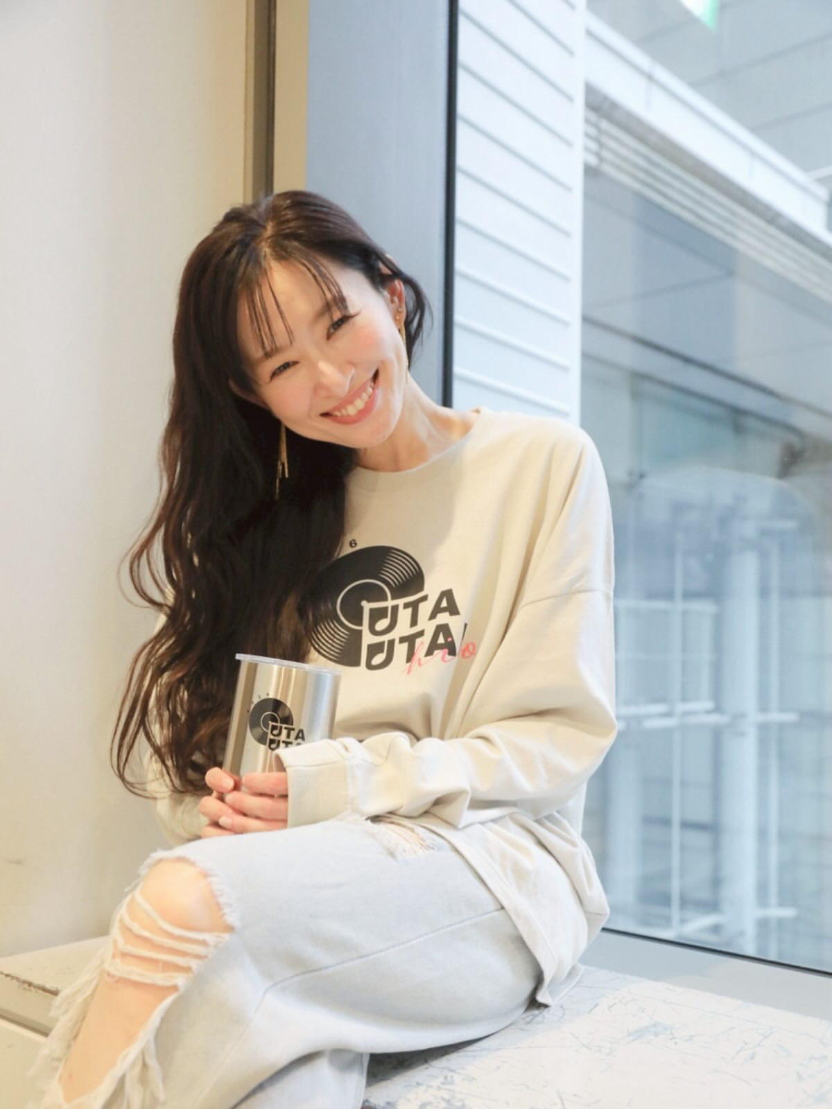 島袋寛子　42歳！デビュー30周年！近影が大反響「若返ってない？」「かわいくて泣いちゃう」