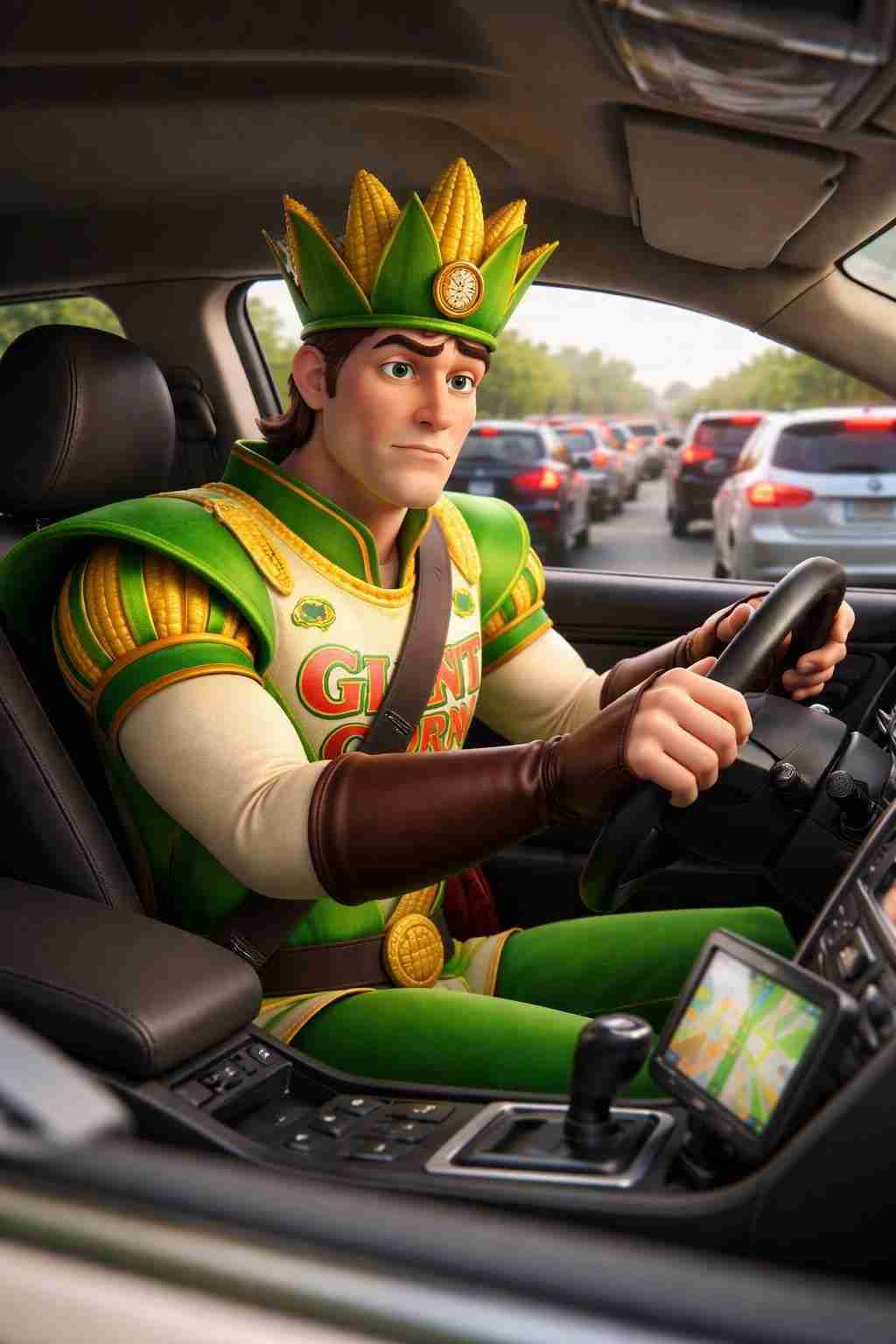 車の運転中に悩むこと