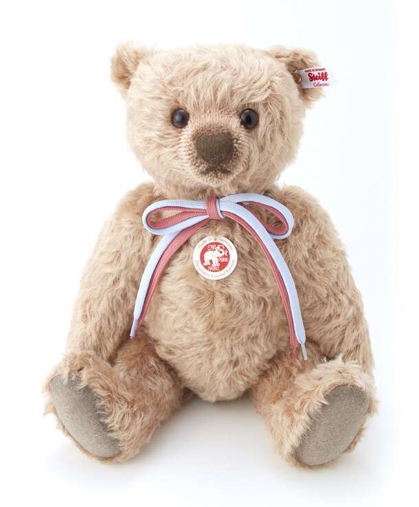 シュタイフ（Steiff）について語ろう