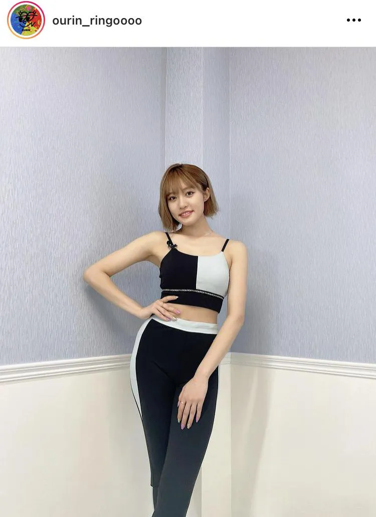 「東京に染まってしまったな」王林　“ハイレグ”ジーパン姿に賛否…“パリピ生活”報道で崩壊した“青森”キャラ