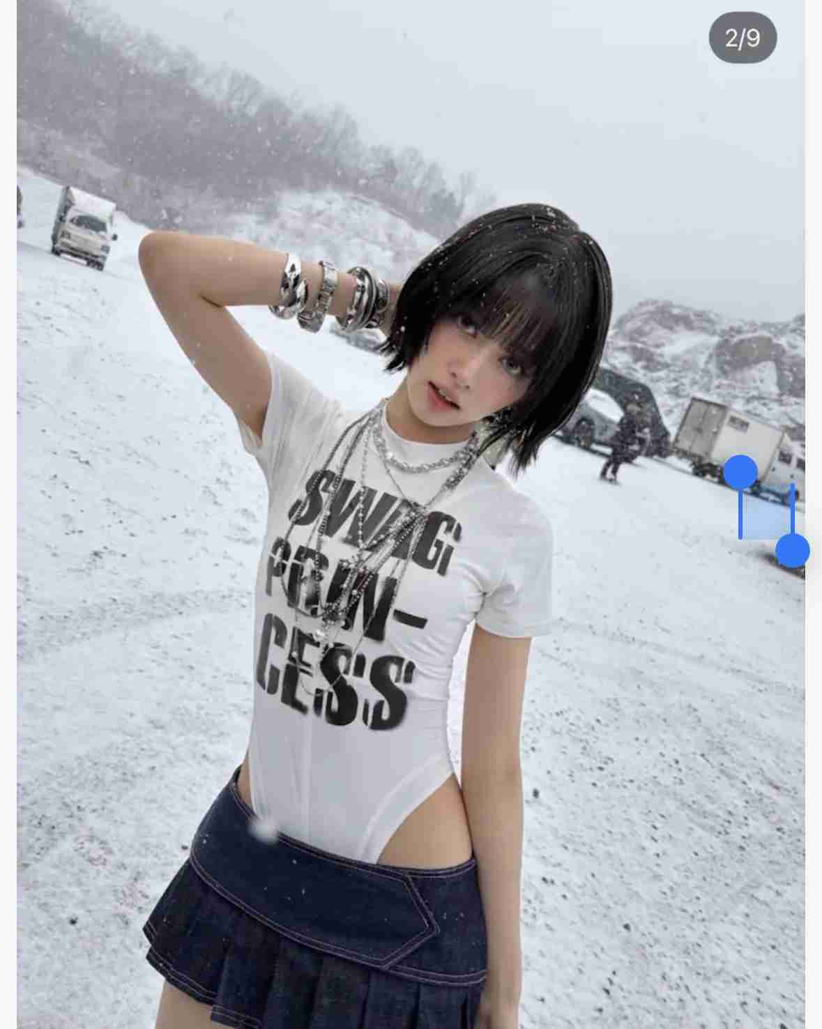 「東京に染まってしまったな」王林　“ハイレグ”ジーパン姿に賛否…“パリピ生活”報道で崩壊した“青森”キャラ