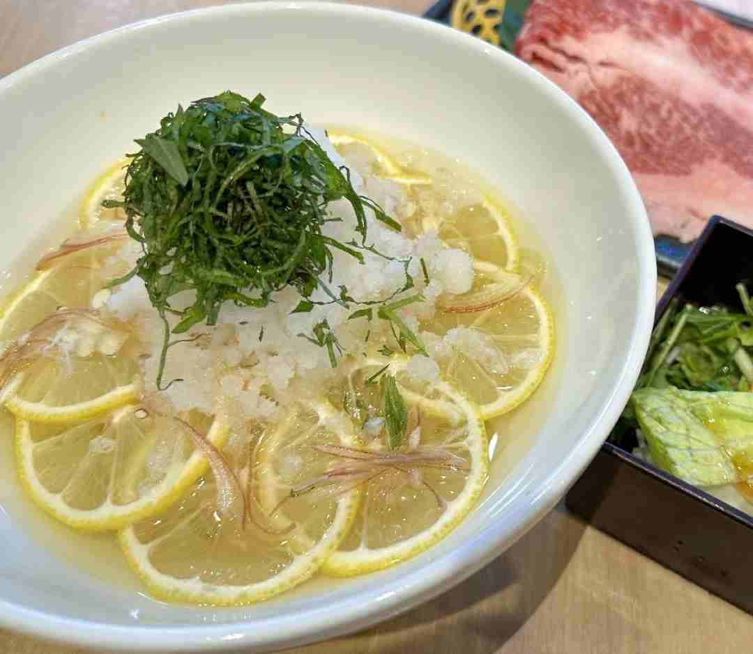 好きな冷やし麺